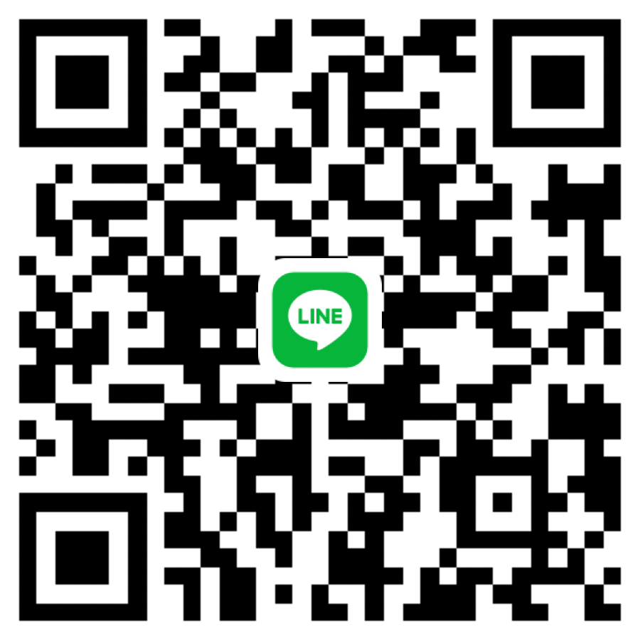 KJyang Studio LINE QR code
